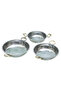 Aluminum 3-Piece Pan Small - 2