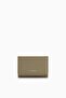 Cengiz Pakel Small Size Magnet Women's Wallet/Portfolio – 65297 - Khaki/Mink