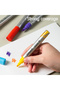 EC352 Dmast Acrylic Marker Set - 12 Normal Colors, 2mm Tip, Waterproof and Fade-Resistant - 3