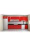 Red Sticky Foil - 4