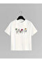 Floral Printed T-Shirt for Women
