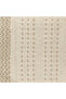 سجادة قطنية مستطيلة 45 × 90 سم - 3