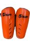 Cksport Double Velcro 2Pcs Football Shin Pads 2Pcs Footballer Leggings Football Match Set Socks and Shin Pads K - 4