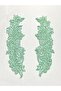 Guipure Applique / Set of 2 - 2