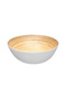 Bamboo Salad Bowl 25cm