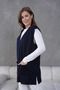 Women's Mother Thin Combed Cotton Seasonal Vest - 2