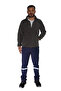 UNİSEX POLAR CEKET - 3