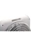 Black+Decker 40W Desk Fan, 12-Inch, 3 Speeds, Adjustable - 5