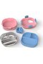 Kids Lunch Box Stainless Steel Insulated - 3