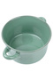 Bol ceramic verde 600 ml - 8