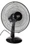 Black & Decker 60W Desktop Fan/Table Fan 16 Inch Fan Diameter 90°, Wide Swing 3 Speeds Plus Modes A