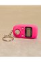 Digital Chanting Counter with Keychain – Lighted and Reset Key |   Matte Color Pink - 4