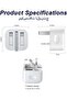 USB-C 20W Power Adapter 【MFi Certified】 Fast Charger for iPhone and iPad - 2