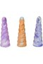 Unicorn Washable Sidewalk Chalk 3Ct - 2