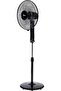Pedestal Stand Fan with Remote Control, 16 inch, 3D Oscillation Directions, 3 Speed Levels & A - 4