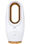 BLACK+DECKER 2-in-1 Bladeless Fan, 58cm, Cool-White LED Lamp, Remote Control, 60° Oscillation, 45W - 6