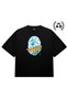 Bape Blue Monkey Vintage Y2K Tee T-Shirt - 2