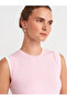 10784 Crew Neck Couple Look Knitwear Blouse - 3