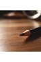 Lip Liner Set with 12 Wooden Colors, High Pigment Lip Makeup,Intense Rich Colors,7 Inch Pencil Brown - 5