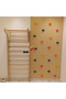 Climbing Wall With Swedish Ladder And Safety Mattress | Combo | BASIC MODEL