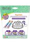 Glitter Dots Value Key Chain, Squish to Create - 2