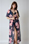 Patterned Woven Women's Pareo - Beach Dress Different Options - 6