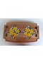 Handmade Tiled Wooden Tea Coffee Presentation Tray - 3