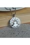 Yiwu Stainless Steel Tree of Life Necklace for Women/Men – Meditation & Yoga Necklace |   Minimalist Spiritual Jewelry |   Stylish Gift with Durable Chain - 6