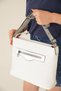 Lizkaala Women Shoulder and Arm Bag 00121871 White