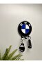 شماعة مفاتيح موديل BMW مزخرفة بطباعة ثلاثية الأبعاد - 2