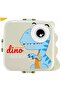 Kids Lunch Box Stainless Steel Insulated – Double Decker Leakproof Bento Box with Spoon, So - 2