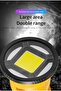 Torch Light Portable Flashlight Strong Long-Range Spotlight Hand Light USB Rechargeabl - 6