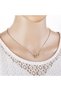 12 Zodiac Signs Necklace for Women Girls Constellation Pendant Necklace Horoscope Necklaces - 2