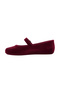 Soft Ballerina Velvet Ii Ad Girl's Shoes - 3