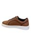 K Kale 100% Genuine Leather Orthopedic Men's Casual Sneaker Seasonal Shoes New Season 40-44 - 3