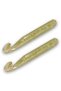 Crochet needle 18 mm - 2