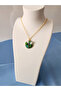 Pearl Art Necklace - Steel Necklace - 2
