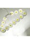 Lace Daisies Choker Necklace - 3