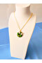 Pearl Art Necklace - Steel Necklace - 2