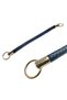 Leather handbag strap 25cm - 2