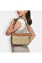 Woman's Cosmo Hobo Handbag(TAUPE) - 2