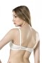 Basic Strapless Empty Cup Single Bra Soft Stylish Product 3011 - 3