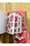 Cute Panda Teddy Bear Sticker Notebook Juicy Cover (1Pc) - 2