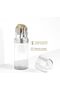 Hydra Roller Microneedle Derma Roller and Serum Applicator - Cosmetic Microneedling Tool (0.5 - 7