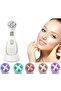 Blackhead Remover, Hydrafacial Machine, Skin Scrubber and Skin Spatula Package Comedones Extr - 5