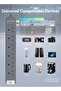6 AC Outlets Power Strip - Fire Resistant | Model RP-PC1068 - 4