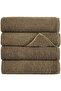 Bath Towel - 100% Cotton 600 GSM Large Size (70x140cm) Highly Absorbent And Super Durable, Co - 2
