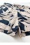 Boys’ Tropical Leaf Print Shorts - 3