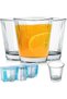 Pahare 220 ml 3 buc. - 8