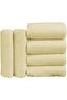 Beach Towel - 100% Cotton 600 GSM Over Sized (90x180cm), Highly Absorbent Bath Sheet For Pool - 8